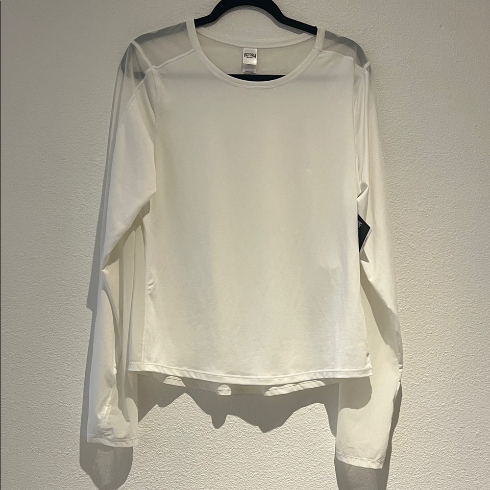 Victoria Sport by Victoria’s Secret long sleeve active top